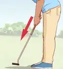 Grip a Golf Club