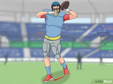 Image titled Throw a Football Farther Step 4