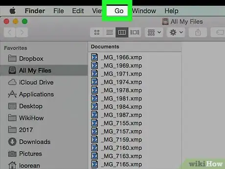 Image titled Show Hidden Files and Folders on a Mac Step 2