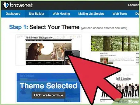 Image titled Create a Free Website (for Kids) Step 5