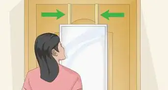 Hang a Door Mirror