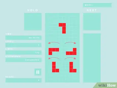 Image titled Get Better at Tetris Step 1