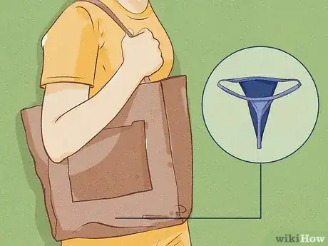 Image titled Buy and Wear Thong Underwear Without Your Parents Knowing Step 7