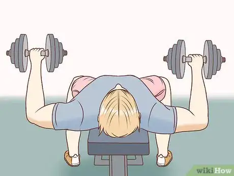 Image titled Do a Barbell Bench Press Step 11