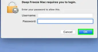 Uninstall Deep Freeze