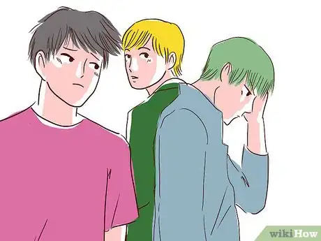Image titled Tell if Your Guy Friend Is Gay Step 3