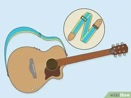 Image titled Decorate a Guitar Step 8