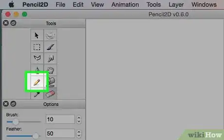 Image titled Animate with Pencil2D Step 5