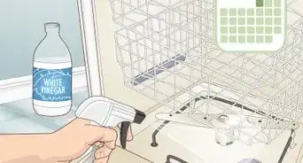 Clean a Moldy Dishwasher
