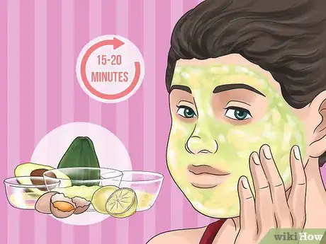 Image titled Use an Avocado for Beauty Care Step 3