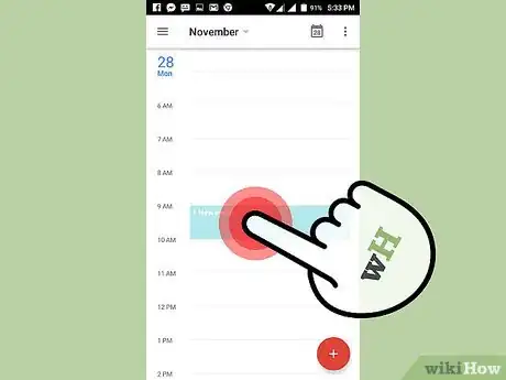 Image titled Share Google Calendar on Android Step 3