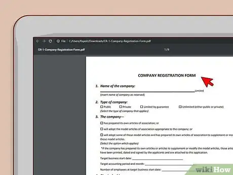 Image titled Register a Company in Kenya Step 7