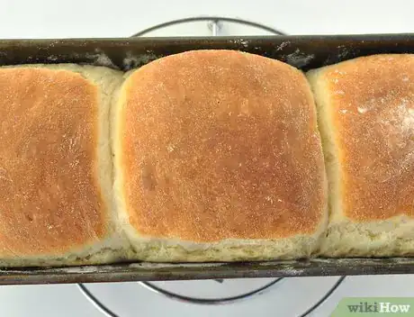 Image titled Make Fluffy Bread Step 13