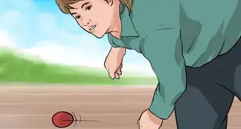 Bowl an Outswinger in Cricket