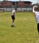 Do a Throw‐In in Soccer