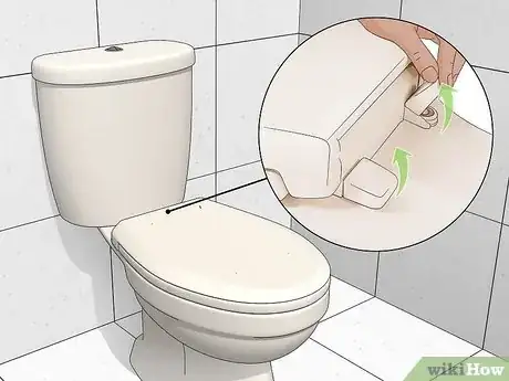 Image titled Install a New Toilet Seat Step 5