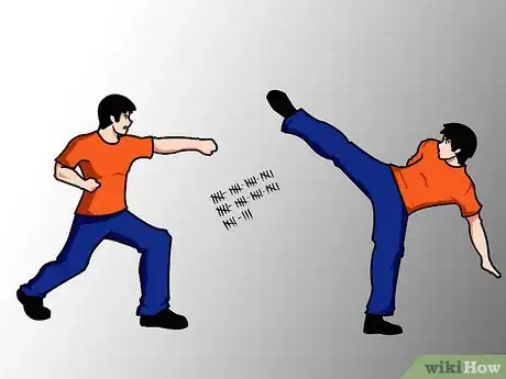 Image titled Fight Like Goku Step 1