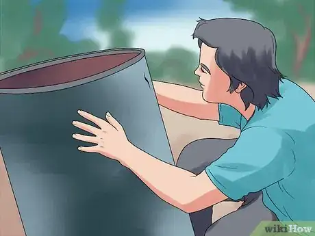 Image titled Clean and Maintain a Rain Barrel Step 12