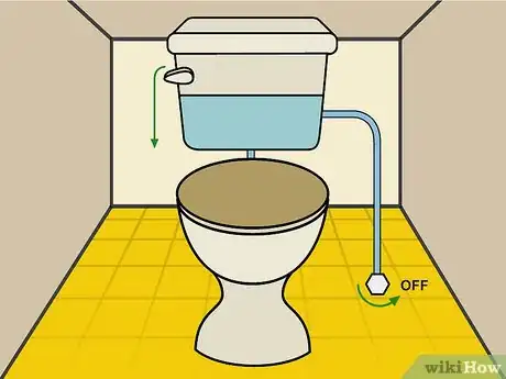 Image titled Level a Toilet Step 08