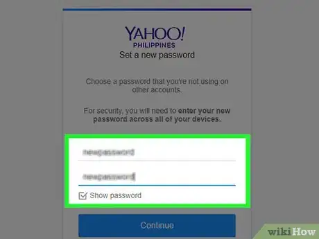 Image titled Change Your Password in Yahoo Step 17