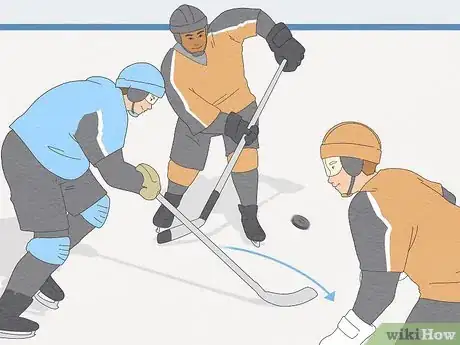 Image titled Pass in Hockey Step 11