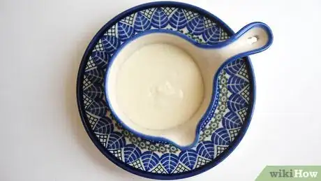 Image titled Make White Sauce in the Microwave Intro