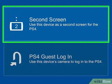 Image titled Use PS4 Second Screen Step 11