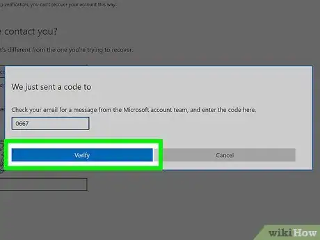 Image titled Reset a Lost Hotmail Password Step 25