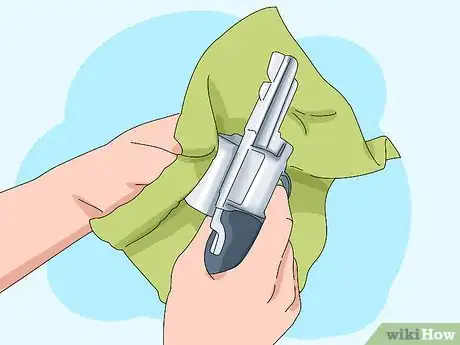 Image titled Clean a Revolver Step 12
