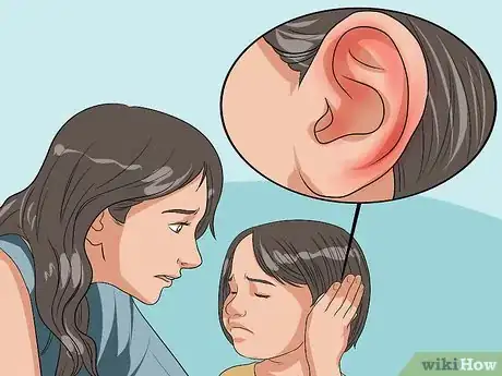 Image titled Treat a Middle Ear Infection Step 1