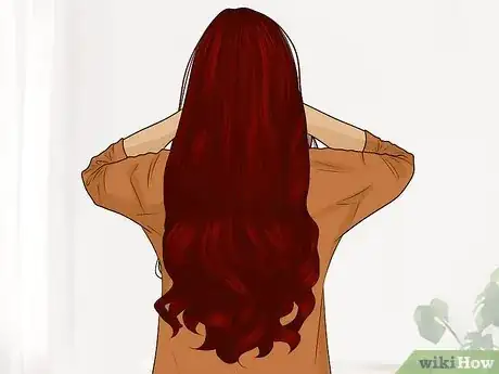 Image titled Henna Your Hair Red Step 12