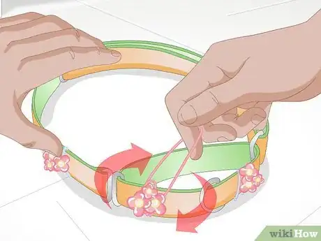 Image titled Decorate a Dog's Collar Step 2