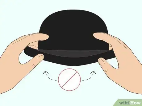 Image titled Wear a Bowler Hat Step 6