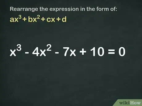 Image titled Factor a Cubic Polynomial Step 6