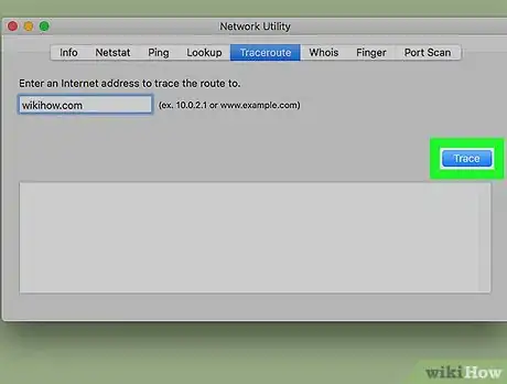 Image titled Traceroute Step 12
