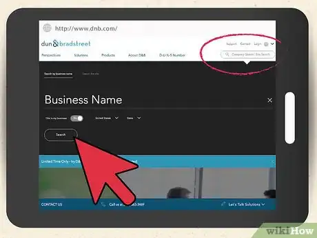 Image titled Check a Company's Credit Report Step 4