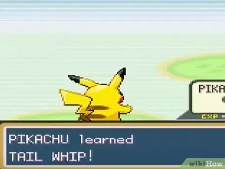 Image titled Evolve Pikachu Step 2