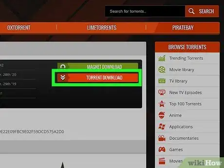 Image titled Download With uTorrent Step 6