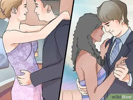 Image titled Slow Dance at a Formal or Semi Formal Dance Step 5