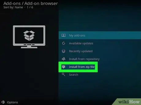 Image titled Install Whitecream on Kodi Step 11