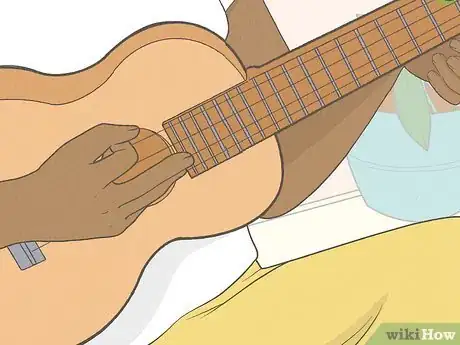 Image titled Play the Ukulele Step 4