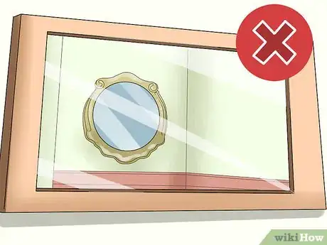 Image titled Use Mirrors for Good Feng Shui Step 8