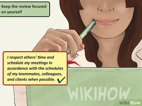 Image titled Write Your Own Performance Review Step 11