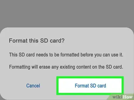 Image titled Format an SD Card on Android Step 26