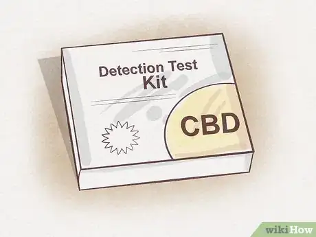 Image titled Test THC Levels Step 1