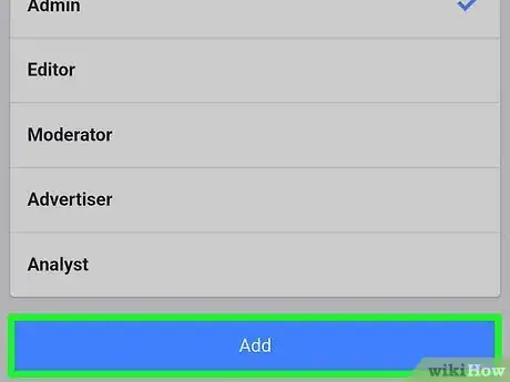 Image titled Give Someone an Admin Role on Your Facebook Page Step 20