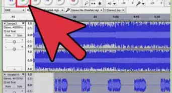 Align Tracks in Audacity