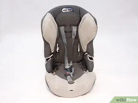 Image titled Wash an Infant Car Seat Step 3