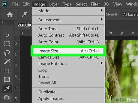 Image titled Resize an Image in Adobe Photoshop Step 4
