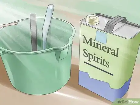 Image titled Dispose of Mineral Spirits Step 11